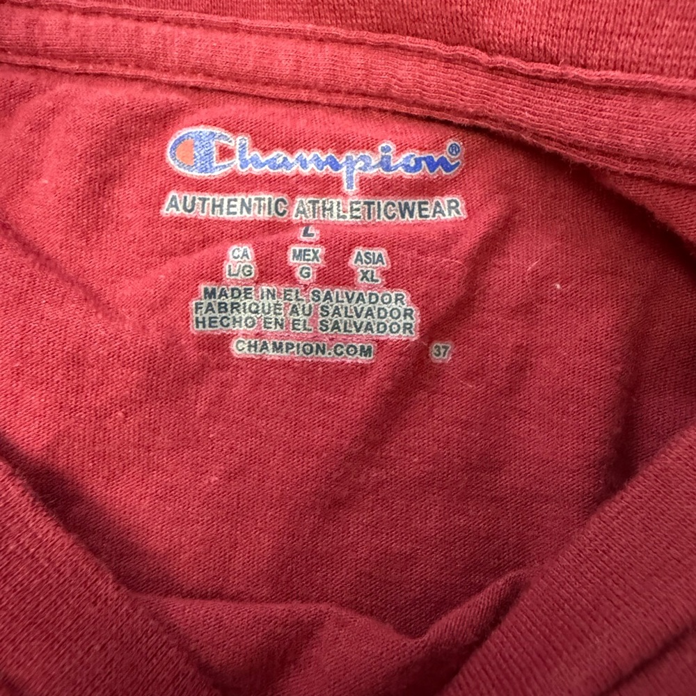 University of Carolina Long Sleeve Shirt - Picture 4 of 4